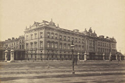 Buckingham Palace (1850)