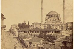 Konstantinopolis. Üsküdar Selimiye Camii (1852)