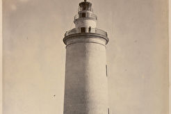 La Farola de Málaga (1866)