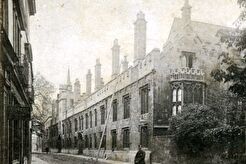 Oxford. Lincoln College (1890)