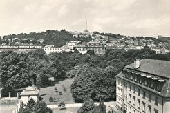 Slavin. Panoramaticky pohlad (1955)