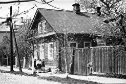 Инструкторская улица, дом 5 (1960)