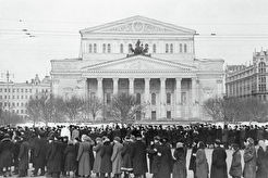 Прощание с И. В. Сталиным (1953)