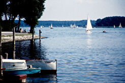 Havel bei Kladow (1960)