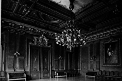 Kleiner Festsaal im neuen Zwingergebäude (1899)
