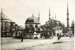 Konstantinopolis. Alman Çeşmesi (1905)