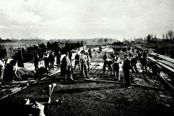 Construction du Pont Adolphe (1901)