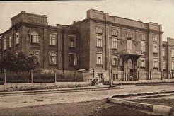 Горный факультет Уральского политехнического института (1920)