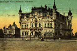 Palatul Gheorghe Sturdza (Ministerul de Externe) (1901)