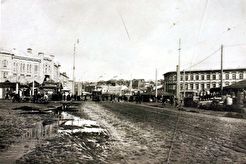 Рыбнорядская площадь (1909)