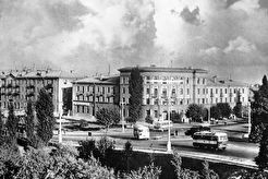 Улица Орджоникидзе (1960)