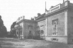 Stari konak (1900)