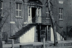 William Blacklock House, 18 Bull Street, Charleston (1900)