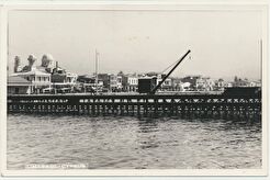 Agia Napa Cathedral and Molos (1950)