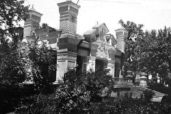Здание городского хакимията (1900)