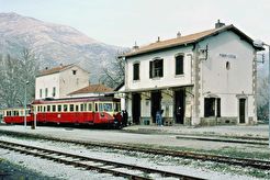 Gare de Ponte-Leccia (1982)