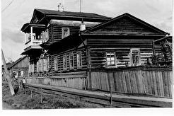 Здание республиканского военкомата (1960)