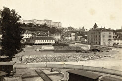 Bahnhofbrücke (1864)