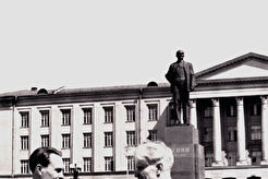 Писатель И.В. Виноградов (1960)