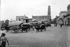 Plaza de San Francisco (1900)