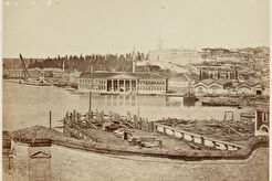 Konstantinopolis. Cephanelik (1853)
