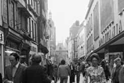 Rue du Gros Horloge (1974)