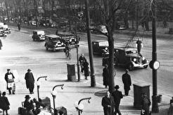 Cafe Kranzler am Kurfürstendamm (1933)