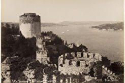 Konstantinopolis. Rumeli Hissar (1901)