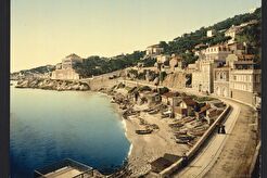 Chemin de la Corniche (1890)
