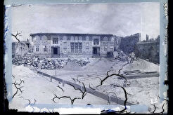 Իրևան խանի եղբոր Փանահ Խանի տունը (1900)