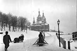 Никольская вокзальная церква во граде Уфе (1902)