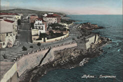 Alghero lungomare (1950)