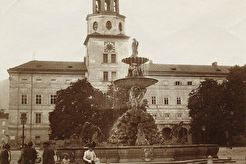 Residenzplatz (1899)