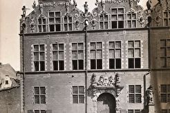 Danzig. Zeughaus (1880)