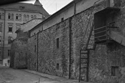 Городской Арсенал; Арсенальная улица (1960)