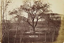 Дом лорда Раглана возле Севастополя (1854)
