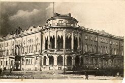 Свердловск. Дом Союзов (1930)