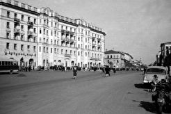 Площадь Победы (1960)