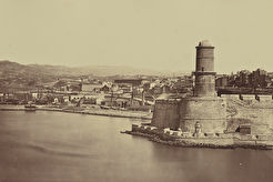 Le Fort Saint Jean (1861)