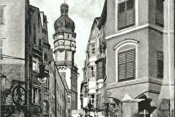 Innsbruck. Altstadt (1890)