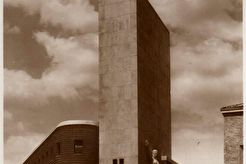 Ravenna, Casa Littoria (1939)