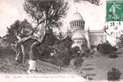 Basilique Notre-Dame d'Afrique (1907)