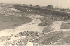 Вид на автодорогу на Батайск (1942)