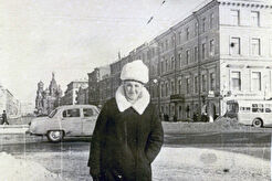 На Казанском мосту (1970)