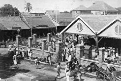 Kingston. Jubilee Market (1887)