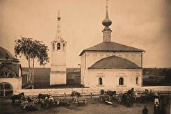 Входоиерусалимская церковь (1885)