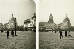 Лубянская площадь (1900)