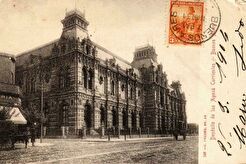 Palacio de Aguas Corrientes (1901)