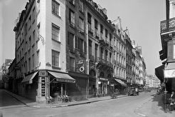 Rue François-Miron, 86 (1940)