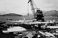 Base de Hidros de Puerto de Pollensa (1939)